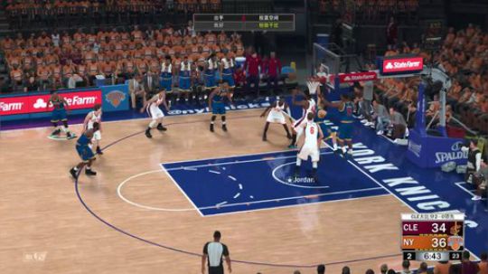小乐：NBA2K骑士二赛季季后赛和孤岛4 2018-02-20 20点场