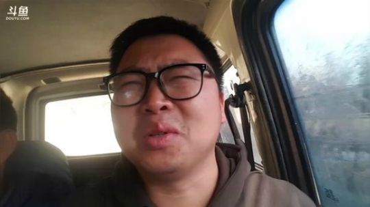 二爷挑战一个人吃一头猪！！！ 2018-02-23 12点场