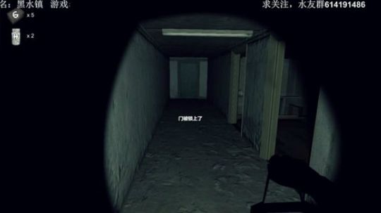 【素年】各种惊悚恐怖游戏，你爱看的这都有 2018-02-20 22点场