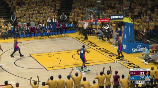 小乐：NBA2K骑士二赛季季后赛和孤岛4 2018-02-21 00点场