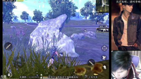 吊哥：手搓，单排冲榜贼刚贼刚！ 2018-02-24 20点场