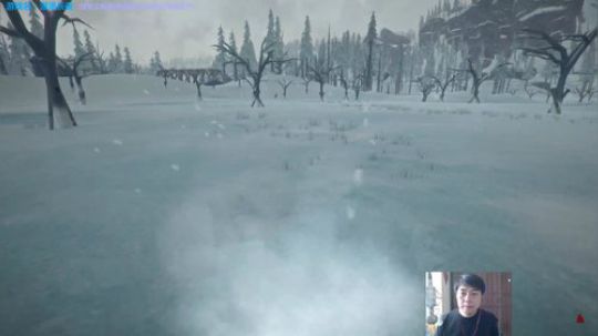 泫漓：漫漫长夜，一个人的世界该如何存活 2018-02-24 10点场