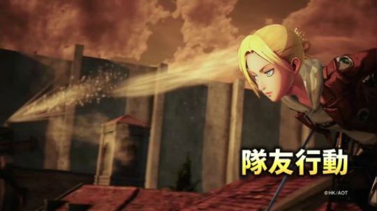 【银色】『進擊的巨人２』PV2（中文字幕）