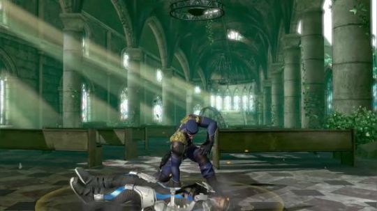 【银色】拳皇14 Heidern Trailer | PS4