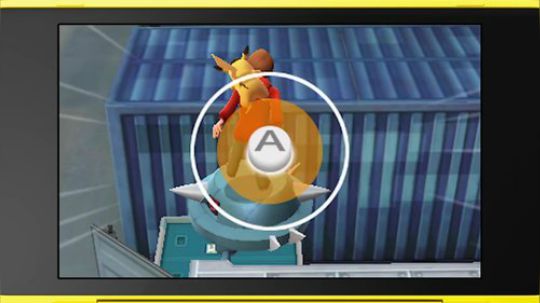 【银色】侦探皮卡丘：准备破案！任天堂3ds