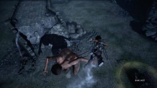 【银色】『進擊的巨人２』PV1（中文字幕）