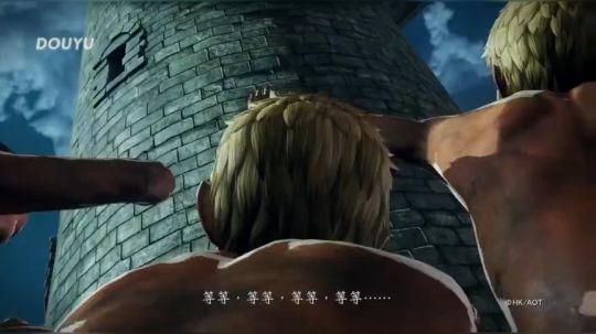 『進擊的巨人２』Action Trailer（中文字幕）