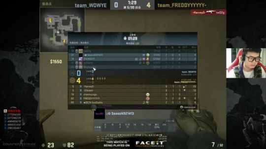 嘿嘿二狗子！ 2018-02-23 22点场