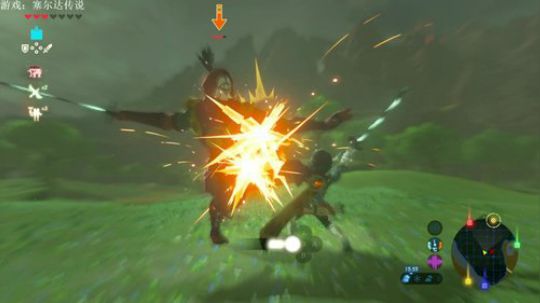 【GT老师】搞笑塞尔达主播 2018-02-23 23点场