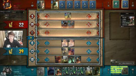 昆特牌-真的不喜欢节奏，今天在东京时区 2018-02-23 21点场