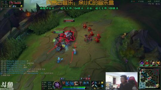 余小C：韩服王者局了解一下！ 2018-02-23 21点场