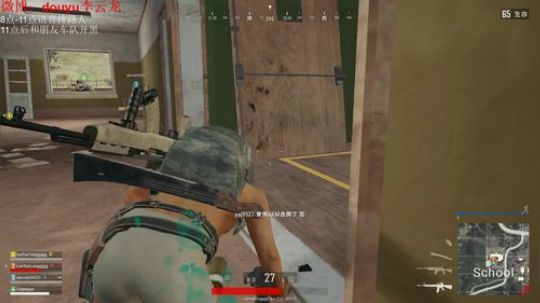 独立团永不打野 2018-02-23 22点场