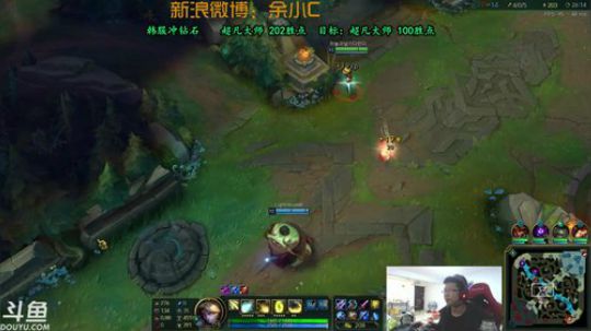 余小C：韩服王者局了解一下！ 2018-02-24 15点场