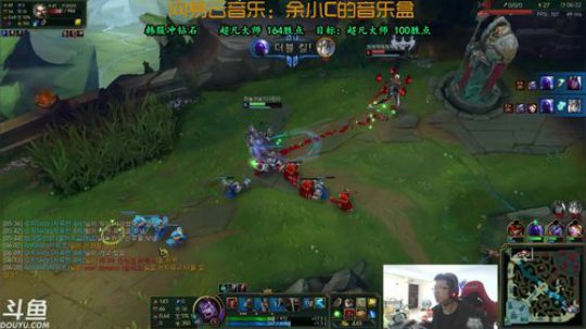 余小C：韩服王者局了解一下！ 2018-02-24 13点场