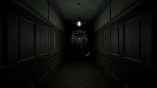 【银色】层层恐惧- Nintendo Switch