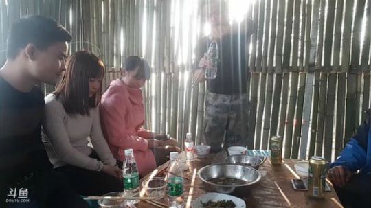 收网，挖竹笋！ 2018-02-25 15点场