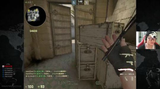 嘿嘿二狗子！ 2018-02-25 20点场