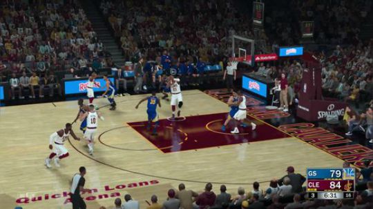 小乐：NBA2K骑士第三赛季和孤岛惊魂4 2018-02-22 22点场