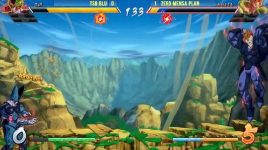 胜负手!Sonicfox人造人16号神一般的预判丝血翻盘!