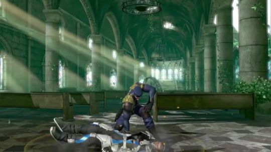 老兵不死!KOF14最新DLC经典角色哈迪兰回归!