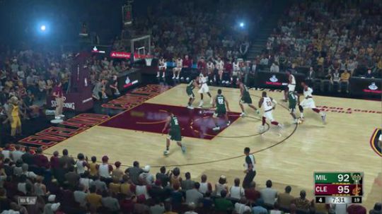 小乐：NBA2K骑士第三赛季和孤岛惊魂4 2018-02-22 20点场