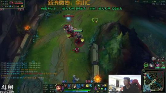 余小C：韩服王者局了解一下！ 2018-02-25 12点场