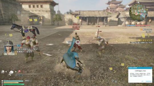 真三国无双8 古今多少事都付笑谈中 2018-02-25 14点场