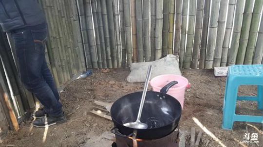 收网，挖竹笋！ 2018-02-25 15点场
