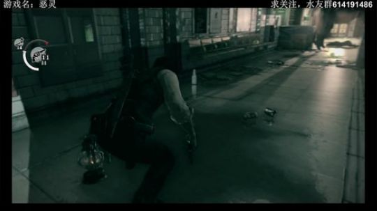【素年】各种惊悚恐怖游戏，你爱看的这都有 2018-02-24 21点场