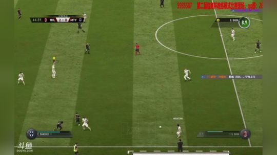 【高老师】FIFA18各种踢！ 2018-02-23 16点场