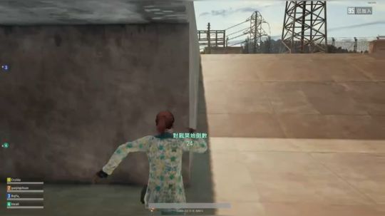 [LFcnz]休赛期打打吃鸡 2018-02-26 17点场