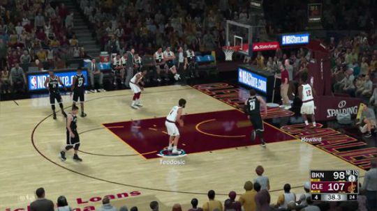 小乐：NBA2K骑士第三赛季和孤岛惊魂4 2018-02-23 22点场