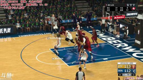 【GT老师】科比和詹姆斯，邓肯在一起了 2018-02-26 19点场