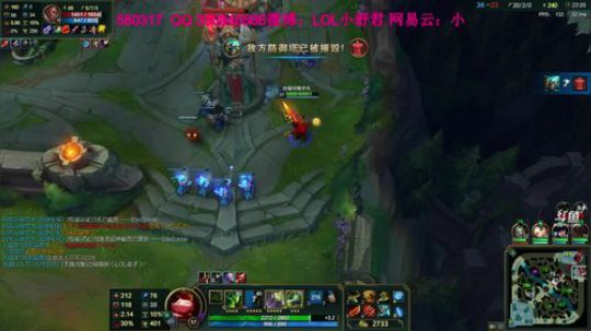 团战可以输，提莫不能死！ 2018-02-26 09点场