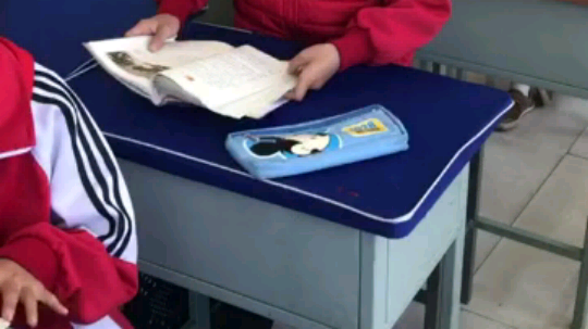那么好的学生，笑啥！