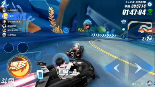 锦年：跑跑跑跑跑 2018-02-26 15点场