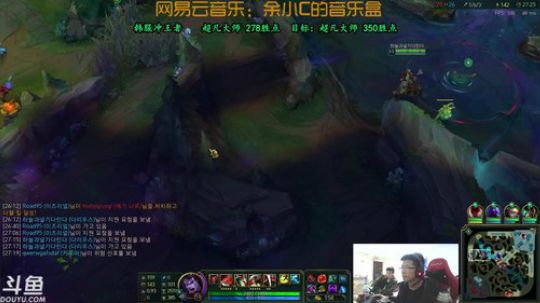 余小C：韩服王者局了解一下！ 2018-02-25 21点场