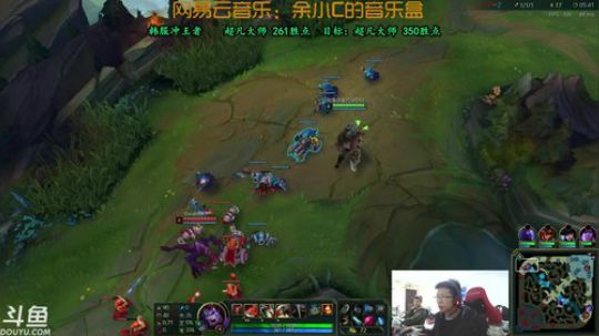 余小C：韩服王者局了解一下！ 2018-02-25 23点场