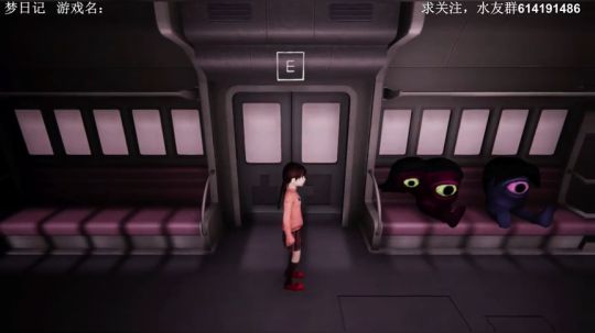 【素年】各种惊悚恐怖游戏，你爱看的这都有 2018-02-25 16点场
