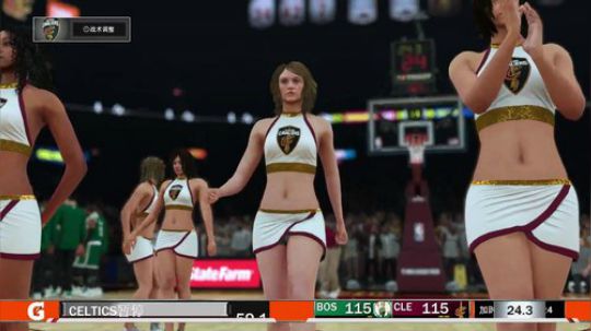 小乐：NBA2K骑士第三赛季和孤岛惊魂4 2018-02-23 20点场