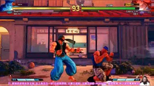 边哥直播:北美龙珠战士Z街霸5冬季赛! 2018-02-26 03点场