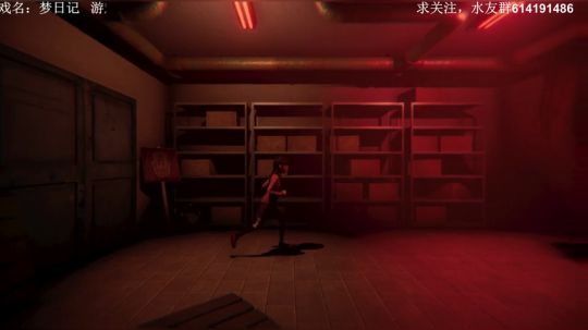 【素年】各种惊悚恐怖游戏，你爱看的这都有 2018-02-25 20点场