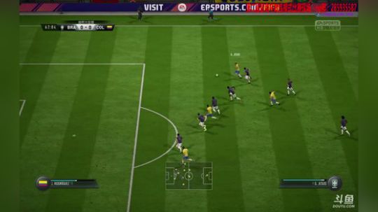 【高老师】FIFA18各种踢！ 2018-02-23 14点场