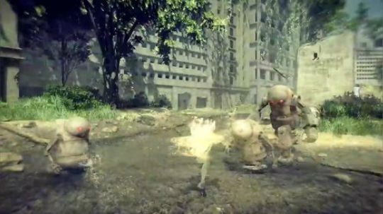 Nier: Automata - I Remember