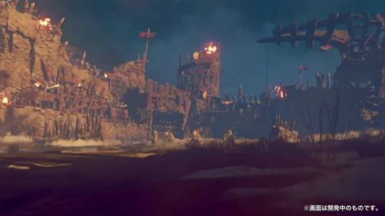 【银色】新PS4独占RPG 《碧蓝幻想》