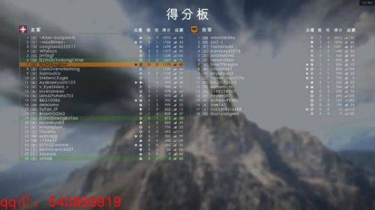 【战地1】一战扛把子~~~ 2018-02-24 03点场
