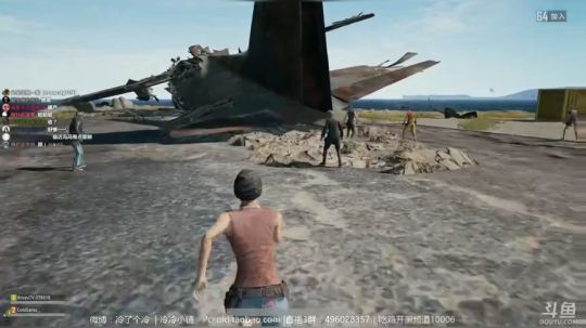 【冷冷】狙击技术99分 2018-02-27 18点场