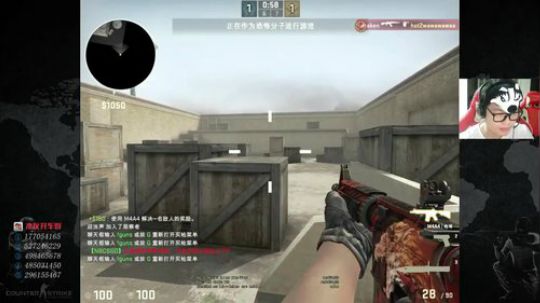 嘿嘿二狗子！ 2018-02-26 23点场