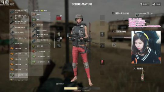 【直播时刻】4蛇高分局小闲M16一分钟内杀光对面全队！