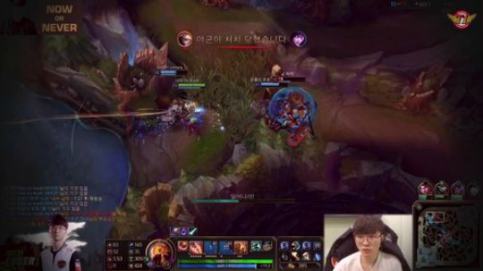 【Faker游戏视频】1月28日直播精彩剪辑[Legend